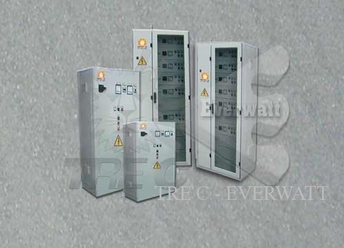Panneaux électriques Atex pour le contrôle de procédé des résistances électriques