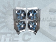 Ventilation-Air-Duct-Heater-with-fan-system-440V-10kW
