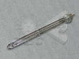 Electro-polished Screw-plug heating-element