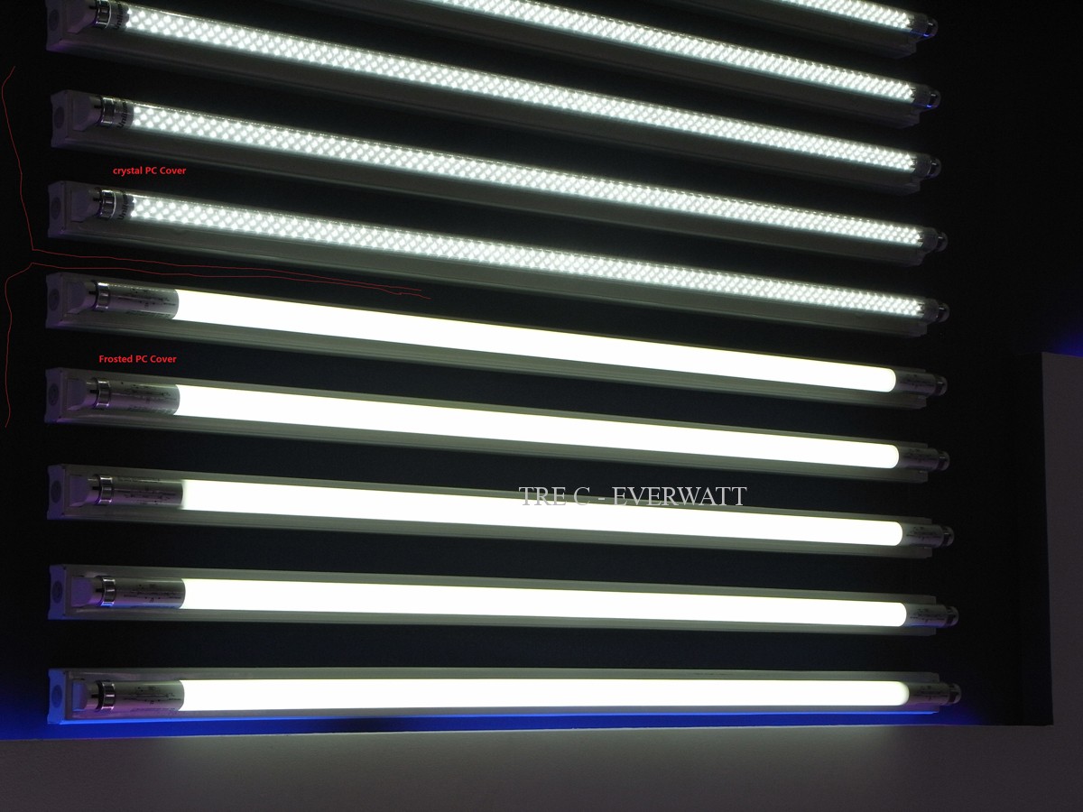 Luci LED industriali, Lampade LED e Spot LED, Tubi LED alta potenza