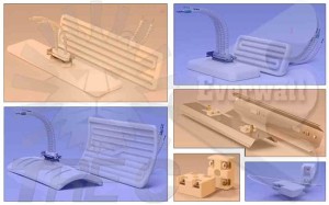 Resistenze in Ceramica Infrarossi