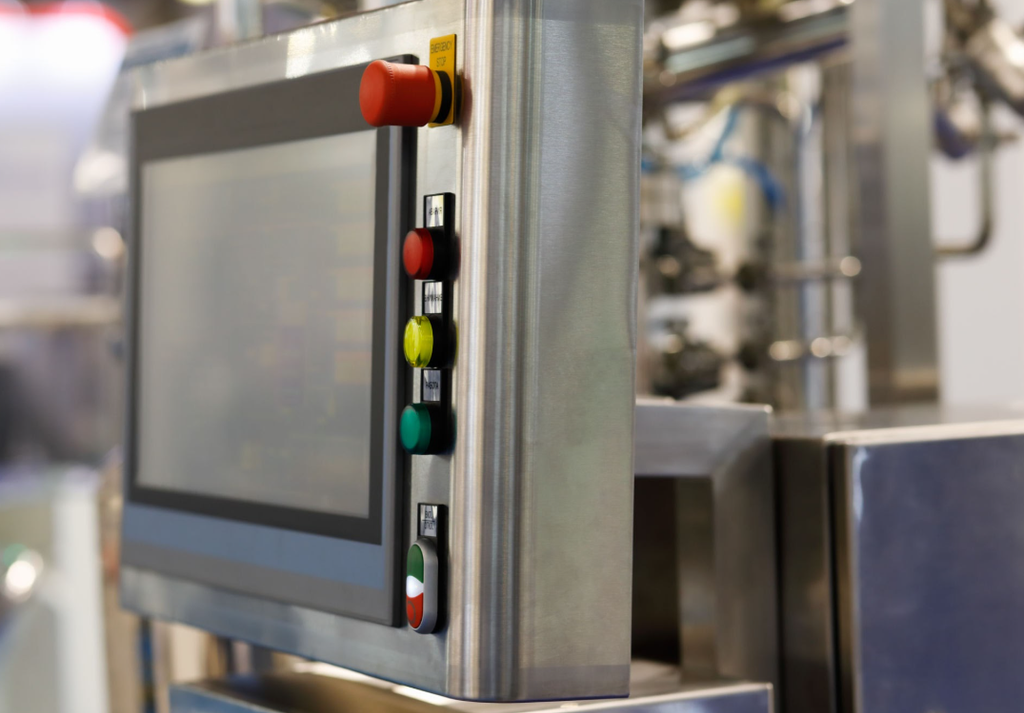PROGRAMMATORI E CONTROLLORI DI PROCESSO